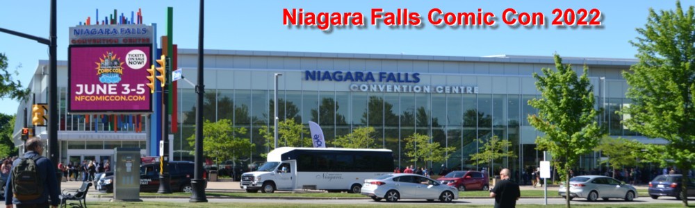 Niagara Falls Comic Con 2022