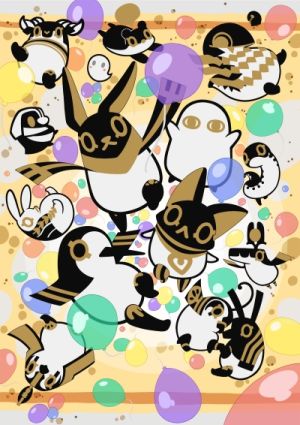 Toutotsu ni Egypt Shin