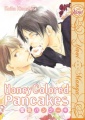 Honey Colored Pancakes - Manga