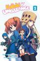 Kujibiki Unbalance - Manga