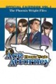 Phoenix Wright: Ace Attorney Case Files - Manga