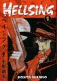 Hellsing - Manga