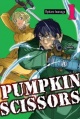 Pumpkin Scissors - Manga