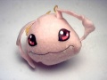 Micro Digimon plushie