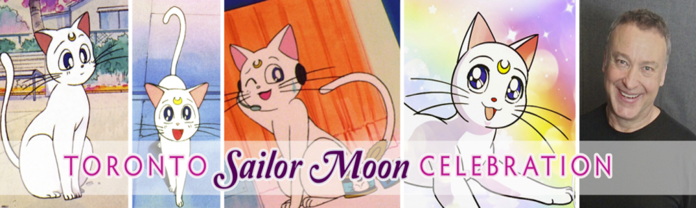 Toronto Sailor Moon Celebration - Ron Rubin