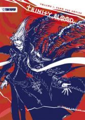 Trinity Blood Rage Against the Moon