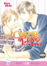 the Color of Love