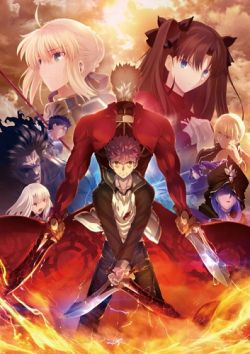 Fate Stay Night UBW