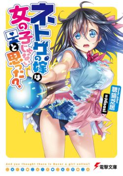 Netoge no Yome wa Onna no Ko Janai to Omotta