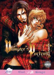 Vampire's Portrait