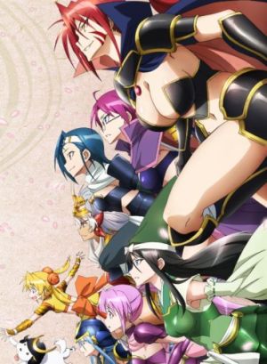 Sengoku Otome: Momoiro Paradox