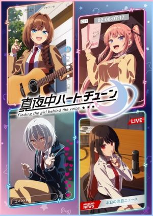 Mayonaka Heart Tune