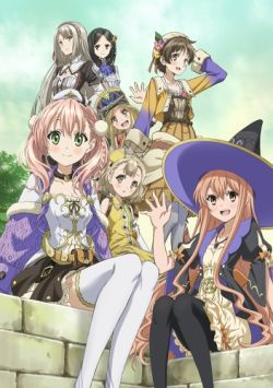 Atelier Escha and Logy: Alchemists of the Dusk Sky