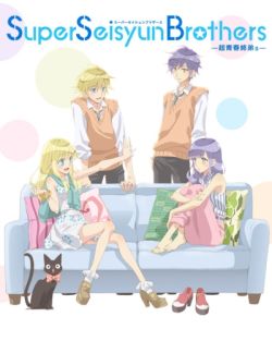 Super Seishun Brothers