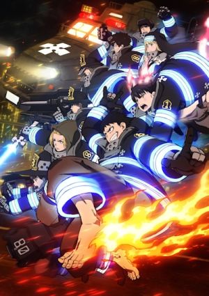 Enen no Shouboutai