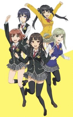 Schoolgirl Strikers