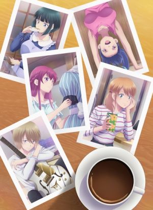 Megami no Cafe Terrace