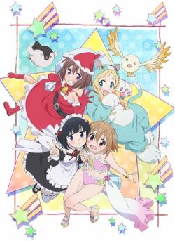 Mahou Shoujo Nante Mou Ii Desu kara