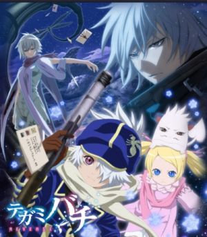 Tegami Bachi Reverse