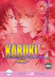 Kabuki Vol 1: Flower