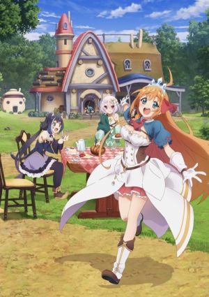 Princess Connect! Re:Dive