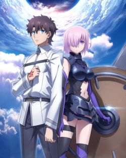 Fate Grand Order - First Order