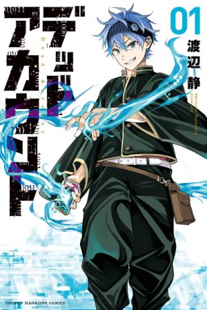 Dead Account - Manga