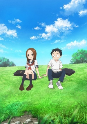Karakai Jouzu no Takagi-san 3 - Anime - AniDB